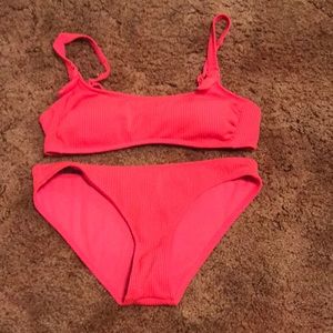 Xhilaration bikini set
